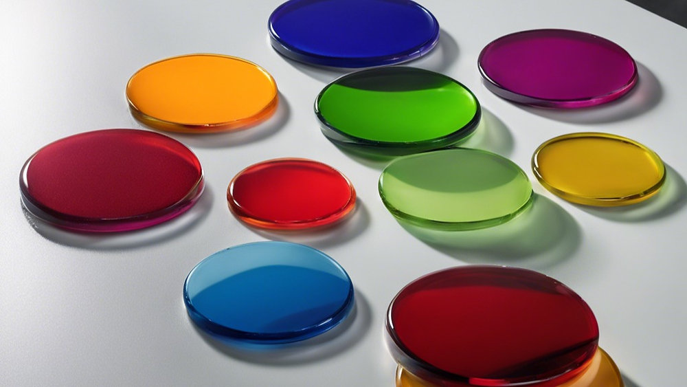 AF Optical Electron Gun Coating Machine For Glass / Plastic Sheets