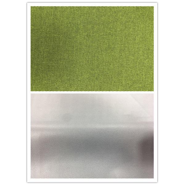 Quality 100% Polyester Breathable Spotlight Outdoor Fabric Environmental - Protection With TPU Membrance wholesale