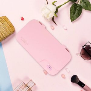 China Portable Mini Home Ultrasonic Glasses Cleaner DC 12V With 48kHz Frequency on sale