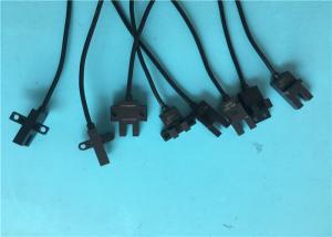 Cheap Miniature Laser Proximity Sensor , U Type Photo Sensor 5mm Groove Width for sale