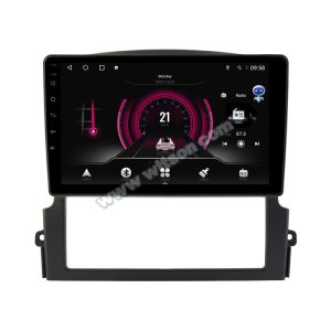 9"/10.1" Screen For Kia Sorento BL 2002-2011 Car Multimedia Stereo GPS CarPlay
