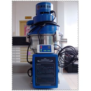 wholesale price self-contained hopper loader for plastics pellets