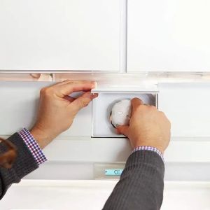 NO App-Controlled Refrigerator Water Filter Replacement 4204490 and 7007067