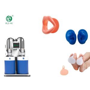 Two-Component Food Grade Liquid Silicone Rubber RH6250-40YH For Injection