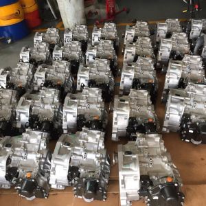 A3 Saloon 8VS Transmission Assembly Gearbox Transfer Case Engine Transmission