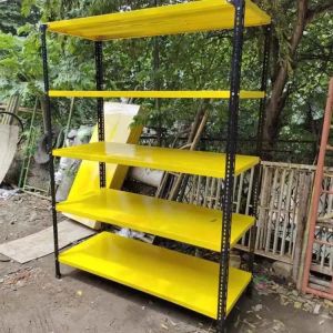 Factory Custom Rak Gudang Boltless Warehouse Shelves