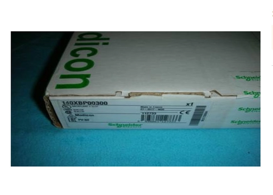 Quality Schneider Electric 140XBP00300 Quantum backplane 3 slots New Original wholesale