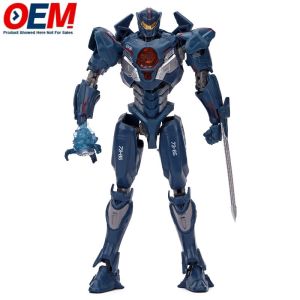 Custom Plastic Action Figure Movie Character Collectible Model Figure For