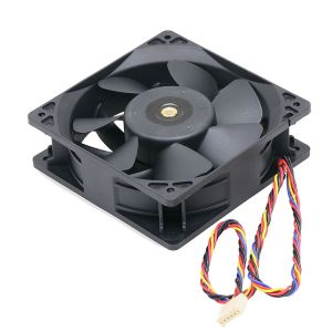 High Speed 12038 with 6pin Connector DC Electric Motors Cooling Fan