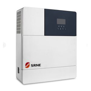 Cheap Home System Solar Inverter With Built In Mppt Charge Controller 40A 12V HF4850S80-H for sale