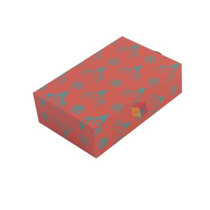 Custom Logo Matte Lamination Sliding Drawer Hard Paper Luxury Sunglasses Box