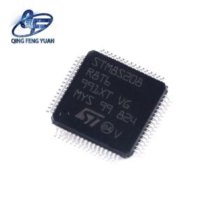 Cheap New Original Guaranteed Quality STM8S208 STM8S208R8 STM8S208R8T6 Electronic Components IC BOM Chips for sale