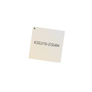 China 1080 MHz XC6SLX150-2CSG484I Spartan-6 LX Field Programmable Gate Array IC on sale