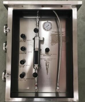 Quality Industrial Gas Sampling System Under Normal Temperature Normal Pressure wholesale