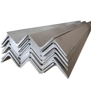 Factory Direct Customized Size Hot Rolled Stainless Steel Angle Bar Equal Type