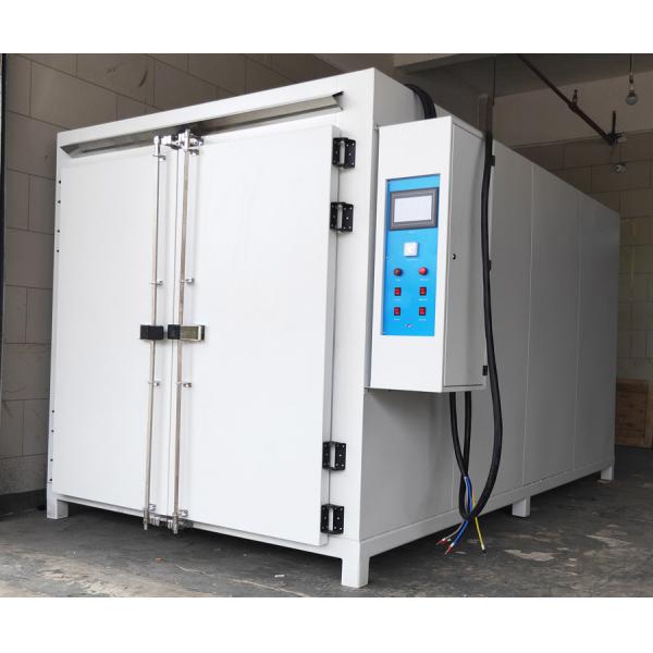 Quality LIYI 3.5m Length Industrial Drying Oven Automotive Parts CE High Temperature Drying Oven wholesale