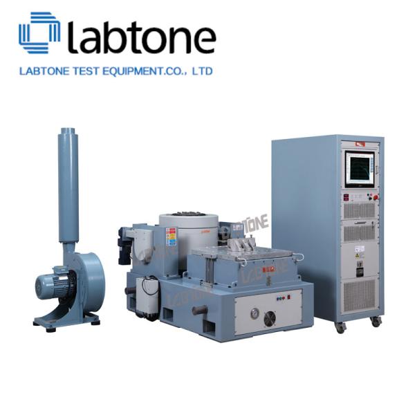 Low Noise Electromagnetic Vibration Testing Machine Meets Standard of MIL-STD