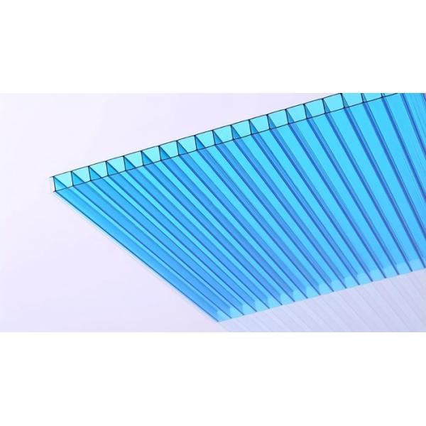 High Performance FRP Flat Panel Customizable Color Fire Resistant FRP Skylight Panels