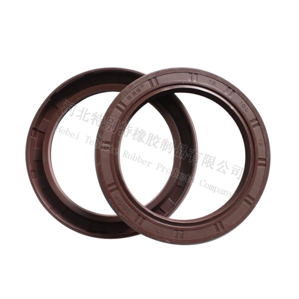 75x100x12 NBR Gearbox Drive Shaft Oil Seal Nitrile Rubber (NBR) Metric