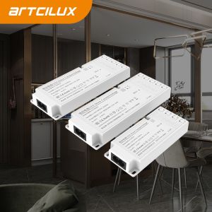 Constant Voltage LED Lighting Power Supply 24V 12V LED Driver Transformer