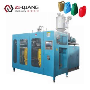 EBM Continous Extrusion Pet Bottle Blowing Machine Moulding 90D