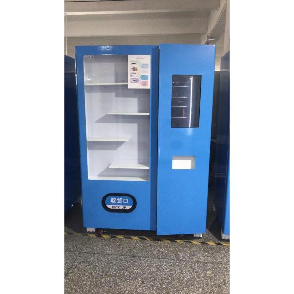 24 Hours Self-service Store Drinks And Snacks Combo Vending Machine For Food And