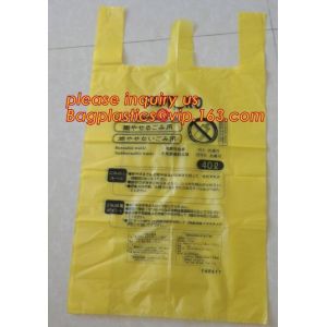 trash bag for infecciosas, hospital use, biohazardous refuse bag, biodegradable