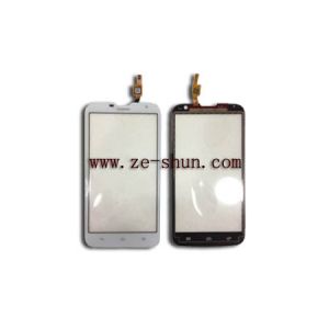 Cheap Glass / Metal Cellphone Replacement Touch Screens 5.5 Inch For Huawei G730 for sale