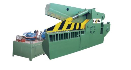 Quality ISO9001 Iron Scrap Cutting Machine wholesale