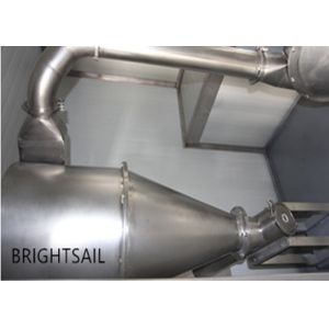 Fine Fruit Powder Milling Machine Blue Berry Banana Flour Cryogenic Pulverizer