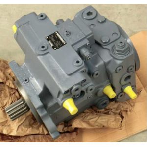 Small Size Rexroth Piston Pumps , Rexroth Variable Displacement Pump