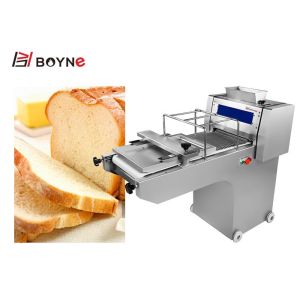 Toast Shaper Baking Machinery Toast Former Machine Simple Usage Bread store