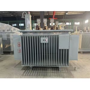 11kV/0.415kV Three-Phase Oil-Immersed Copper Winding Power Transformer