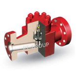 Cheap API 6A Standard Flange Connection Swing Check Valve 2 1/16&quot; 5000psi for sale