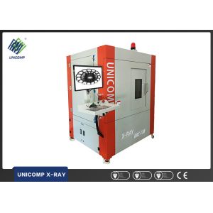 Aluminum NDT X ray Detection Machine Aerospace Automotive Parts UNC130