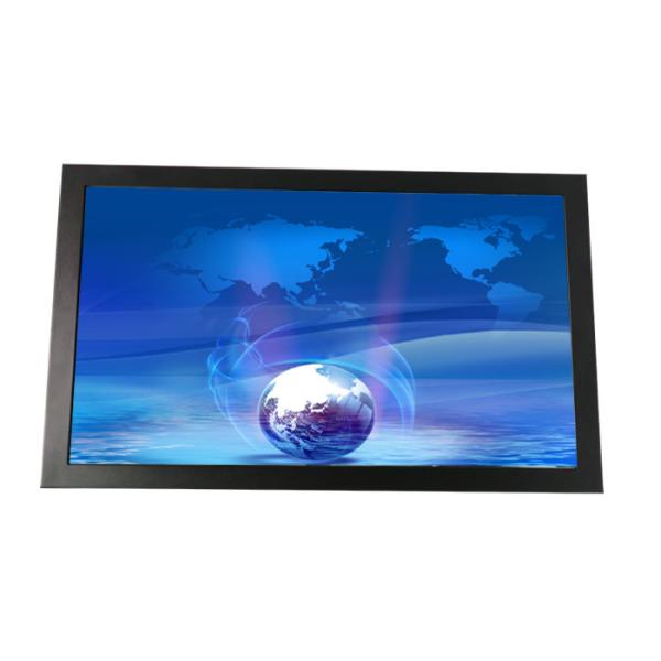 Quality 1920X1080 All In One Industrie PC Touch Display 55" With IP65 Front Panel wholesale