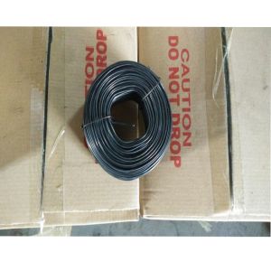 10 Rolls Carbon Steel Black Annealed Black Tie Wire Square Hole 3-1/8lbs
