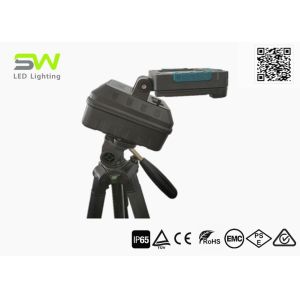 27W 2500 Lumens Handheld LED Work Light With Internal 18V Battery Pack