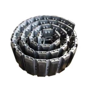 Smooth Bulldozer Track Pad 300X52.5X78 302.5 Undercarriage Assembly for Hanix