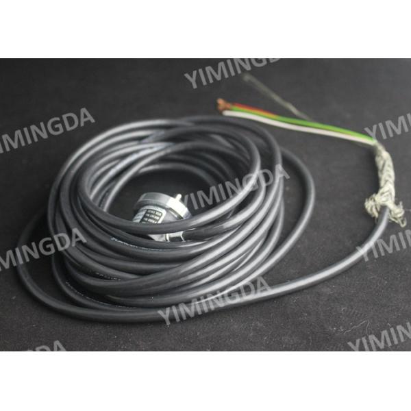 Quality Gerber SY51 Spreader Parts 5180-154-0002- Encoder Motor 100 Pulse 6M Cable wholesale