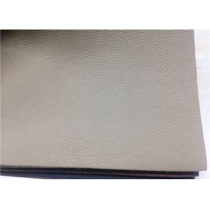 China Custom Microfiber Car Faux Leatherette Fabric Abrasion - Resistant No Fading on sale