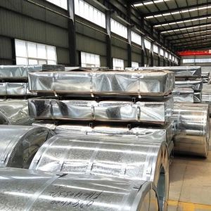 China Galvanized Carbon Steel Sheets Coil HDGI EG GA Plate SGCC SECC Prefab House Roofing on sale