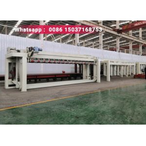 ISO Autoclaved Aerated Concrete AAC Block Cutting Machine