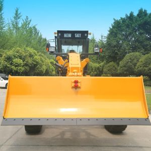 High Reliability 17ton 220HP Engine Motor Grader