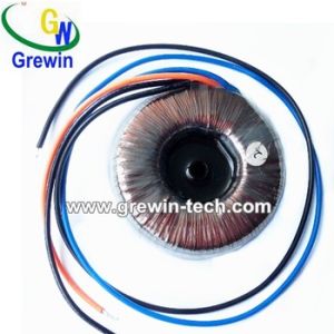 step down professional CE ROHS audio transformer toroidal/welding transformer