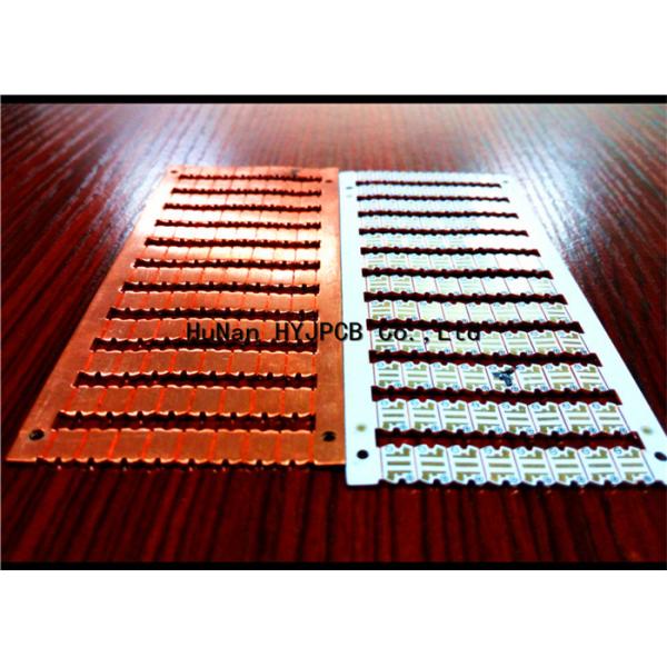 Copper Based Pcb VT-42H Alum 1.5mm 2.2w/M.K Pcb Board Manufacturers Copper