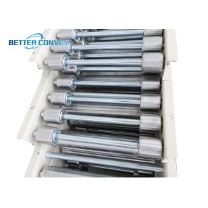 Gravity Roller Conveyor Systems
