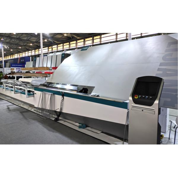 Quality Full Automatic Aluminum Spacer Bar Bending Machine With Pre Heating wholesale