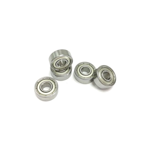 High Precision Chrome Steel Inch Size Ball Bearing R6ZZ R6 2RS with Hangu