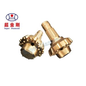 Spray-Paint Alloy Steel Bench Drilling T60 Button Bit Retrac Button Bit X-Type